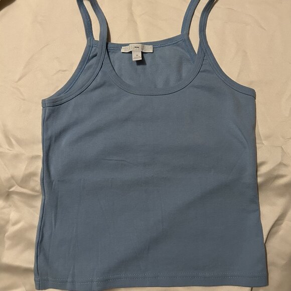 Barney's New York Co-Op Tops - Barney's New York Co-Op - Tank Top - Light Blue - Medium